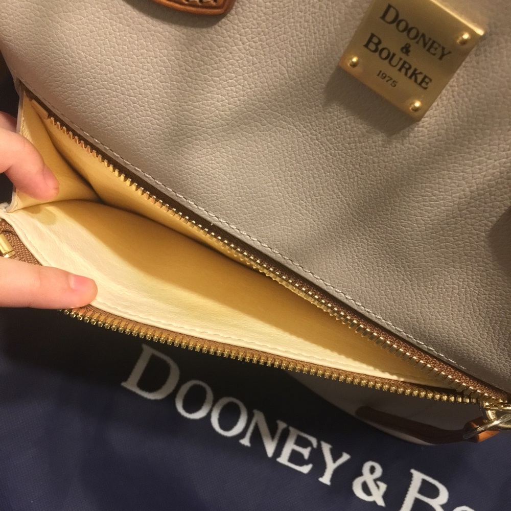 Large Dooney and Bourke Bag - Picture 2 of 5